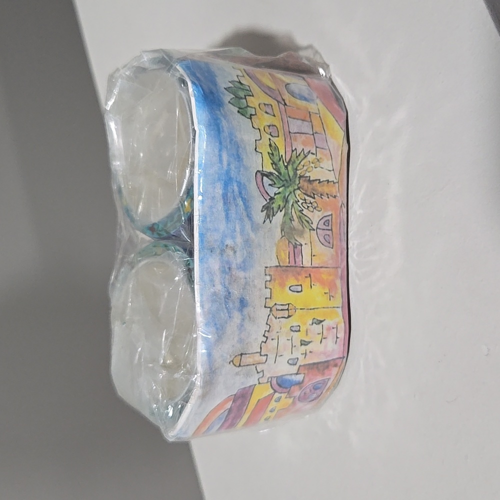 New Sealed Jerusalem Candles Tea Lights Yartzeit for Shabbos Shabbat or Yom Tov